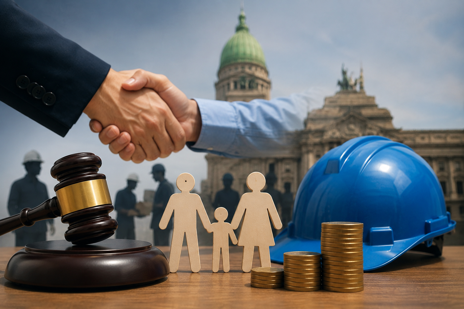 📄 EL GOBIERNO REGLAMENTÓ EL FONDO DE ASISTENCIA LABORAL (FAL)