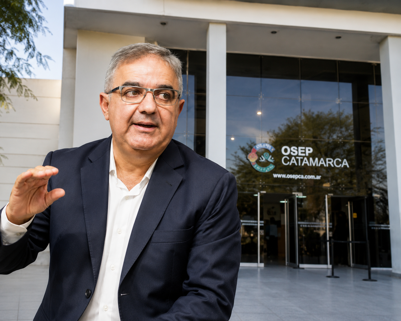 🏥 ANALIZAN ELIMINAR LOS COSEGUROS DE OSEP