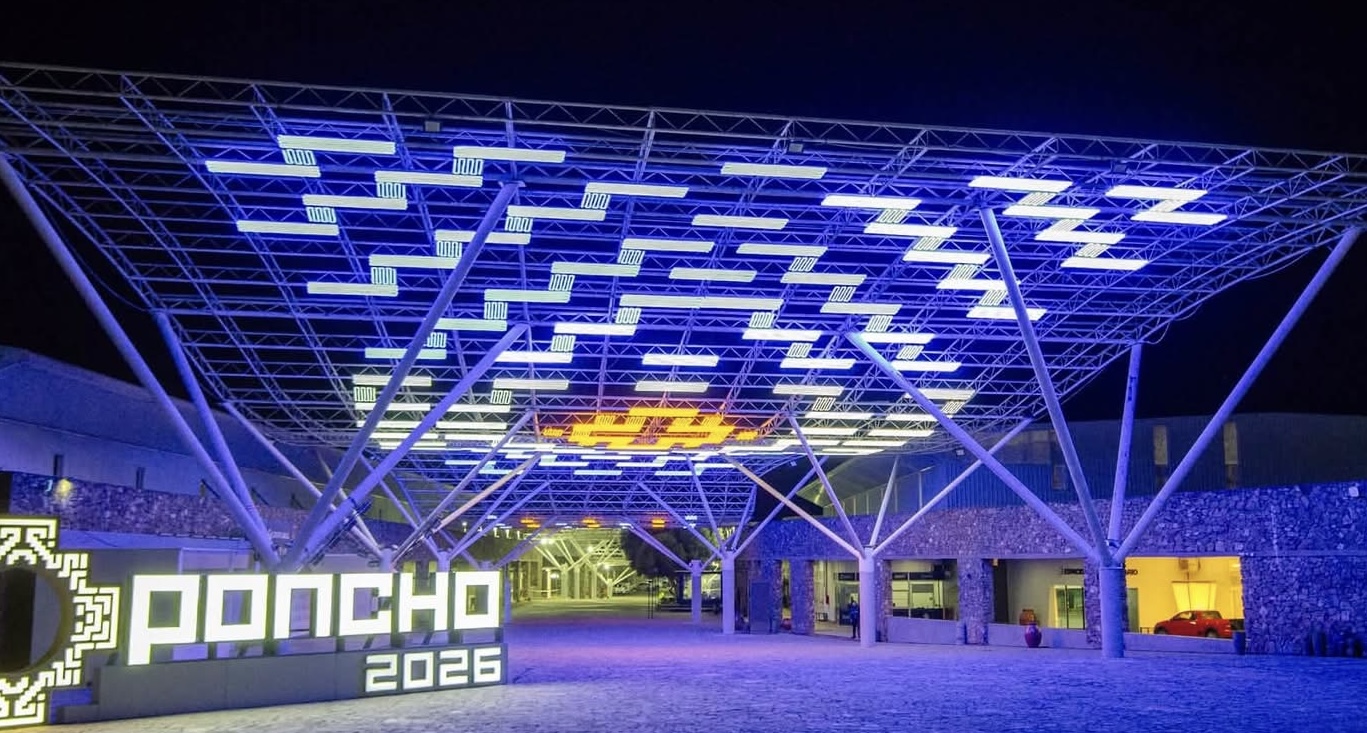 🎉🧶 ¡Comienza la 55° Fiesta Nacional e Internacional del Poncho!