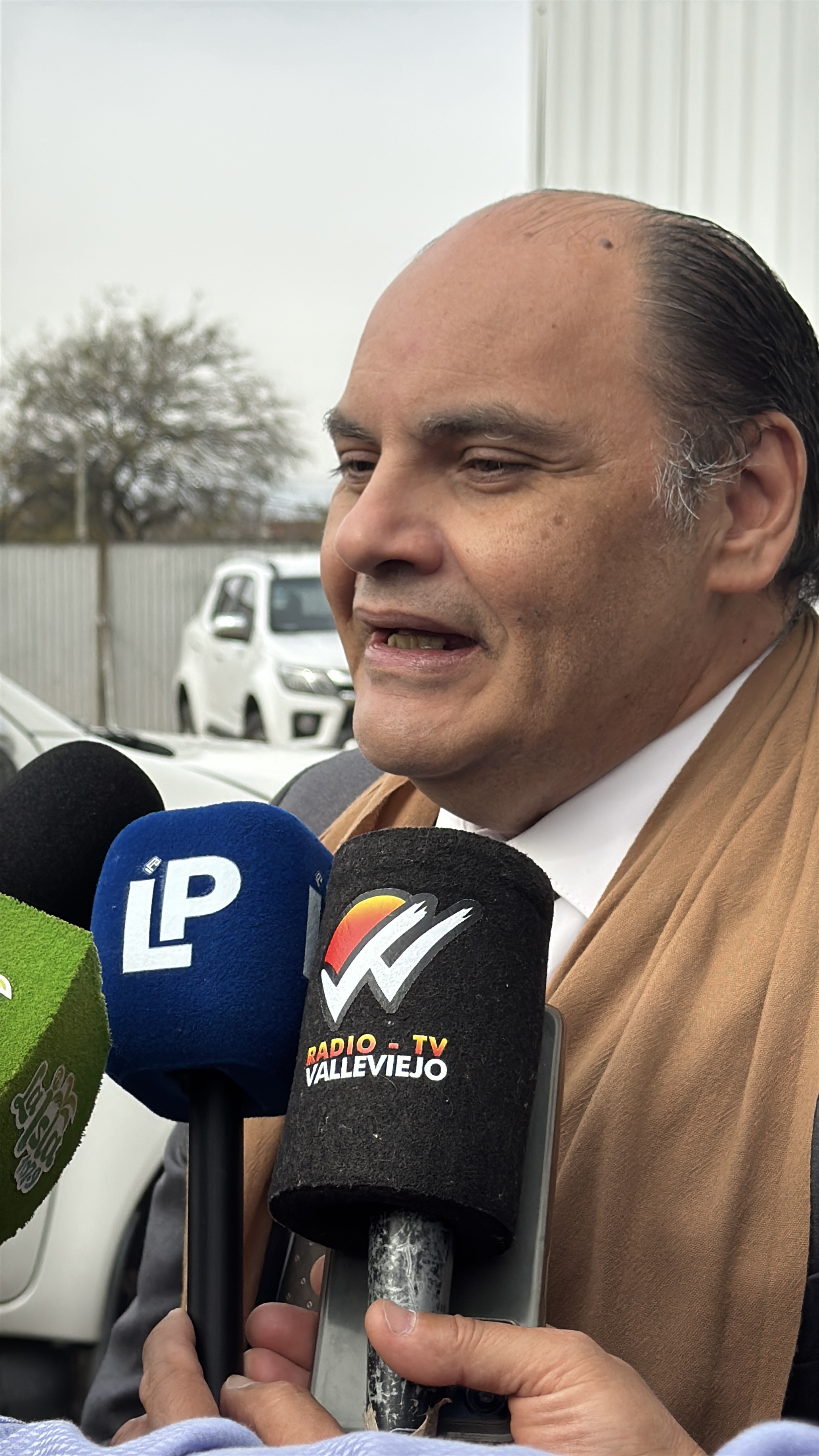 🧣✨ Gustavo Saadi destacó la importancia de la Fiesta del Poncho 2026