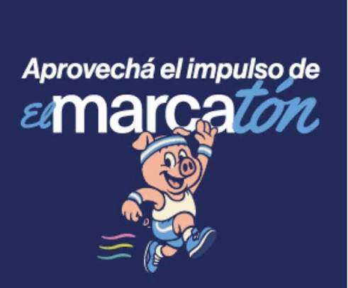 🔹 #Marcatón creció un 65% en cinco meses