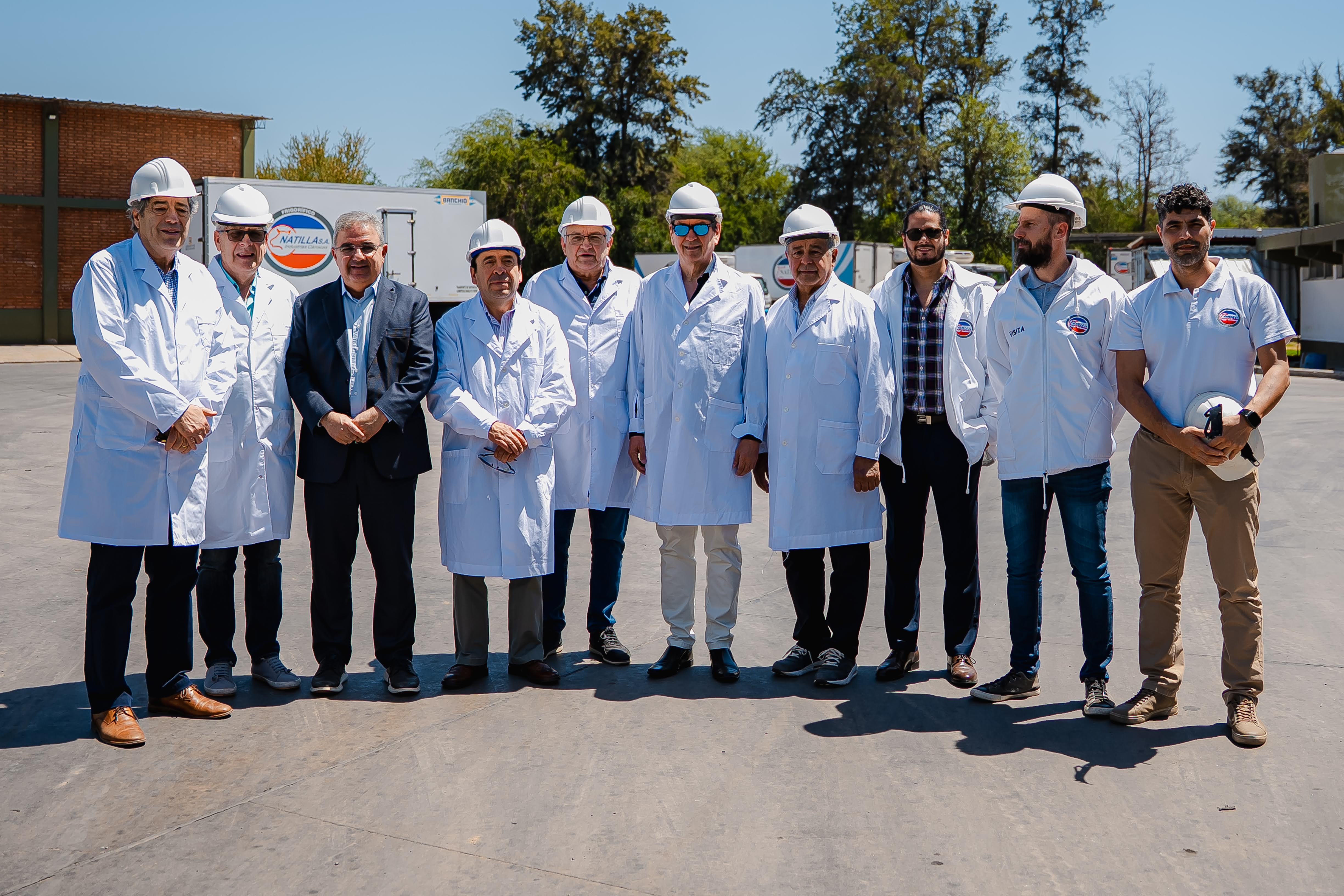 🇦🇷🤝🇨🇱 Catamarca fortalece vínculos con Chile para impulsar la exportación de carne