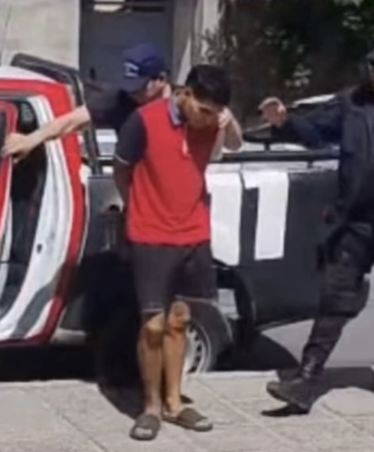 🔹 Detuvieron a uno de los ladrones que robó en “Diosas Showroom”