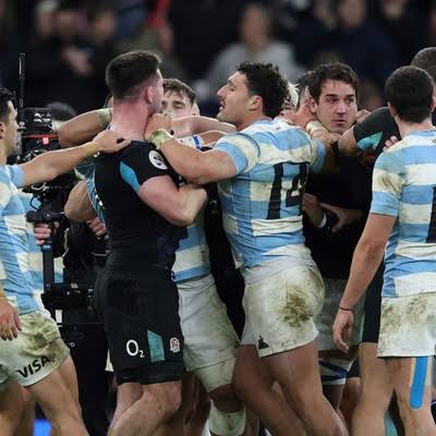 🔵 TOM CURRY PODRÍA ENFRENTAR UNA “LARGA SUSPENSIÓN” TRAS EL INCIDENTE EN EL TÚNEL ANTE ARGENTINA