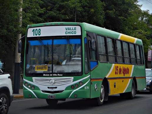 🚌 Fuerte impacto por el paro de transporte en Catamarca