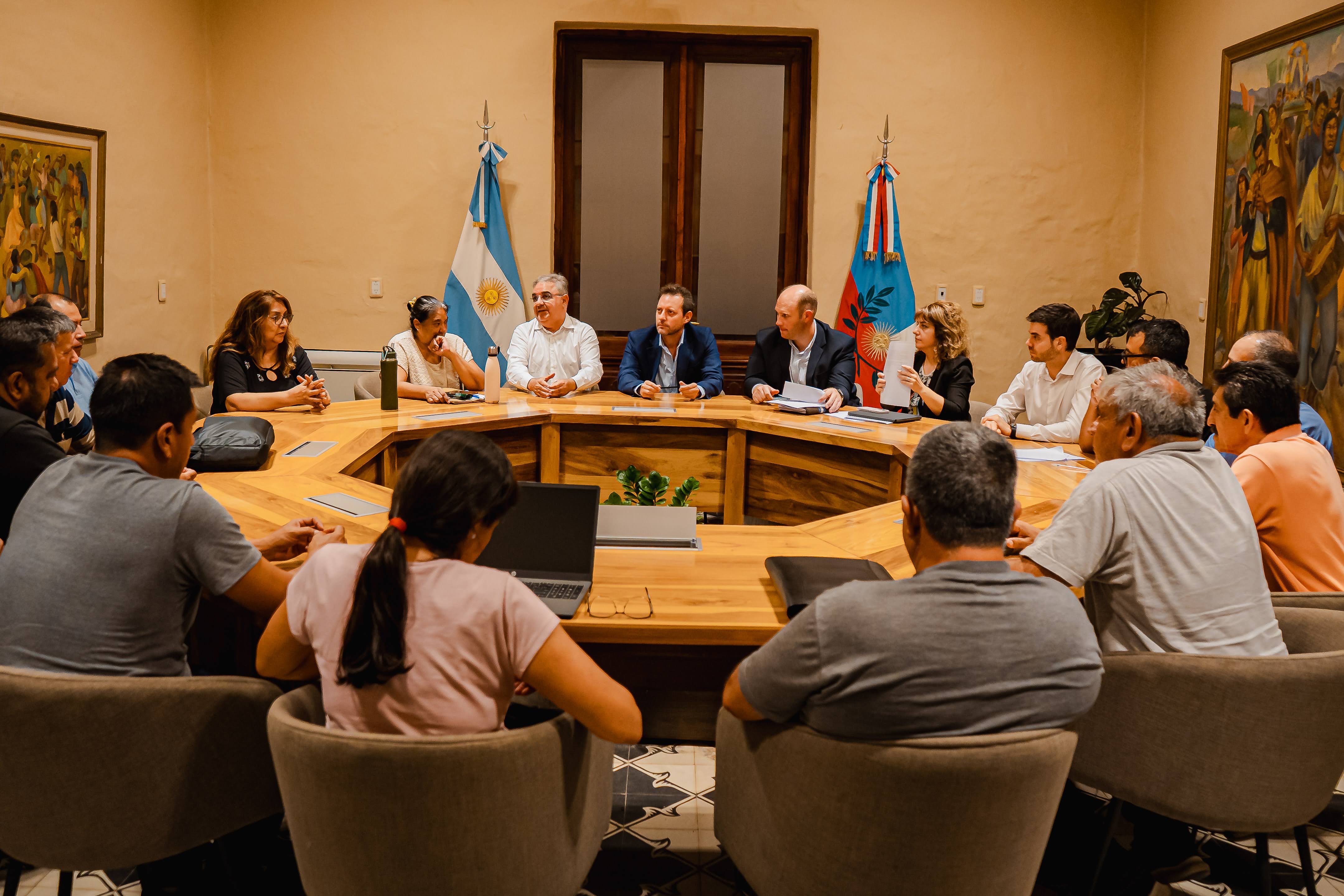 🚔 Acuerdo salarial con las fuerzas de seguridad en Catamarca