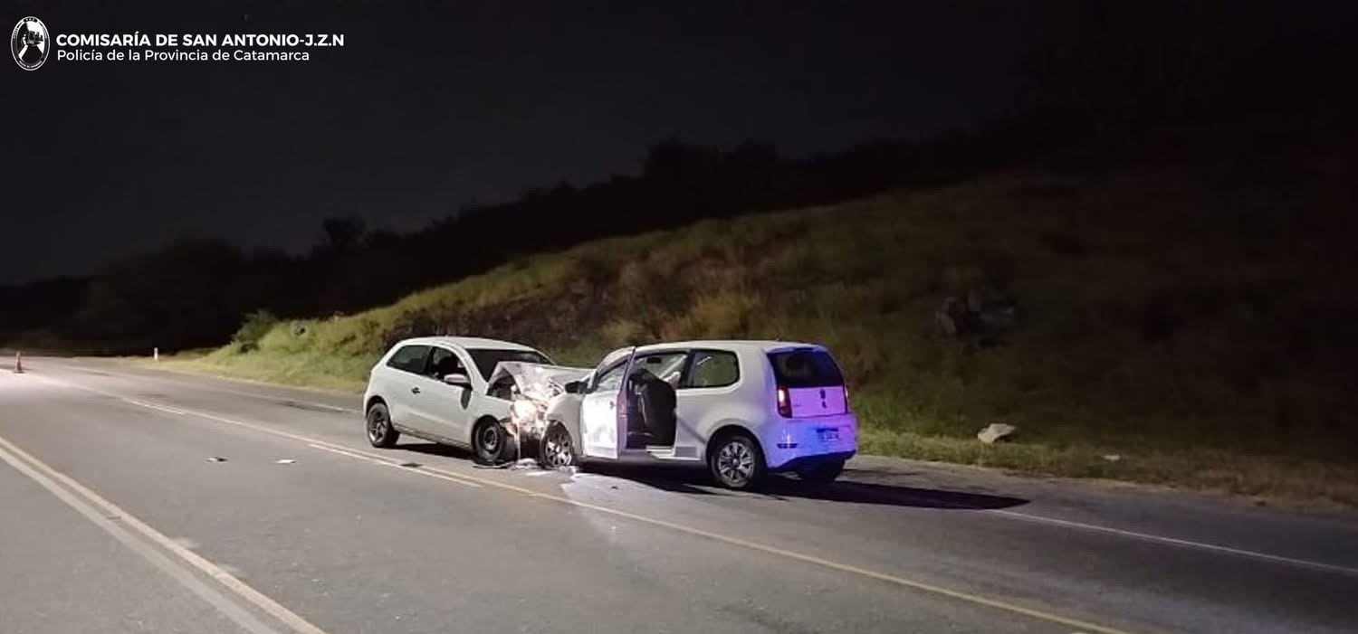 🚨 FRAY MAMERTO ESQUIÚ | SINIESTRO VIAL FATAL