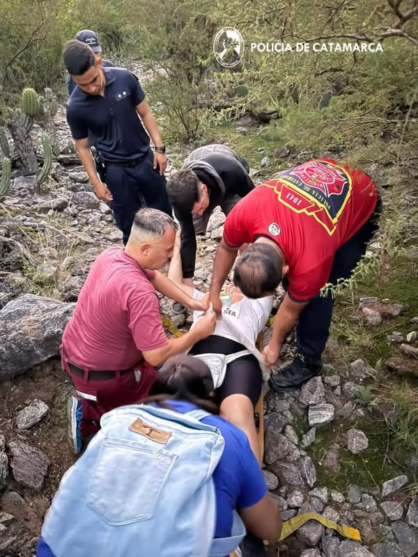 🚨 Rescate en el Dique El Jumeal