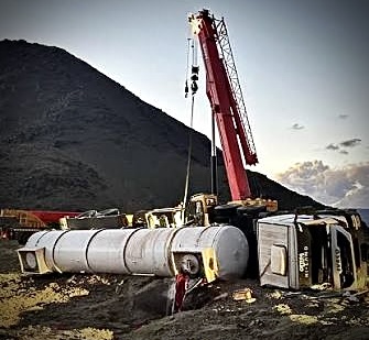 🚨 MULTA MILLONARIA A EMPRESA MINERA EN CATAMARCA 🚨