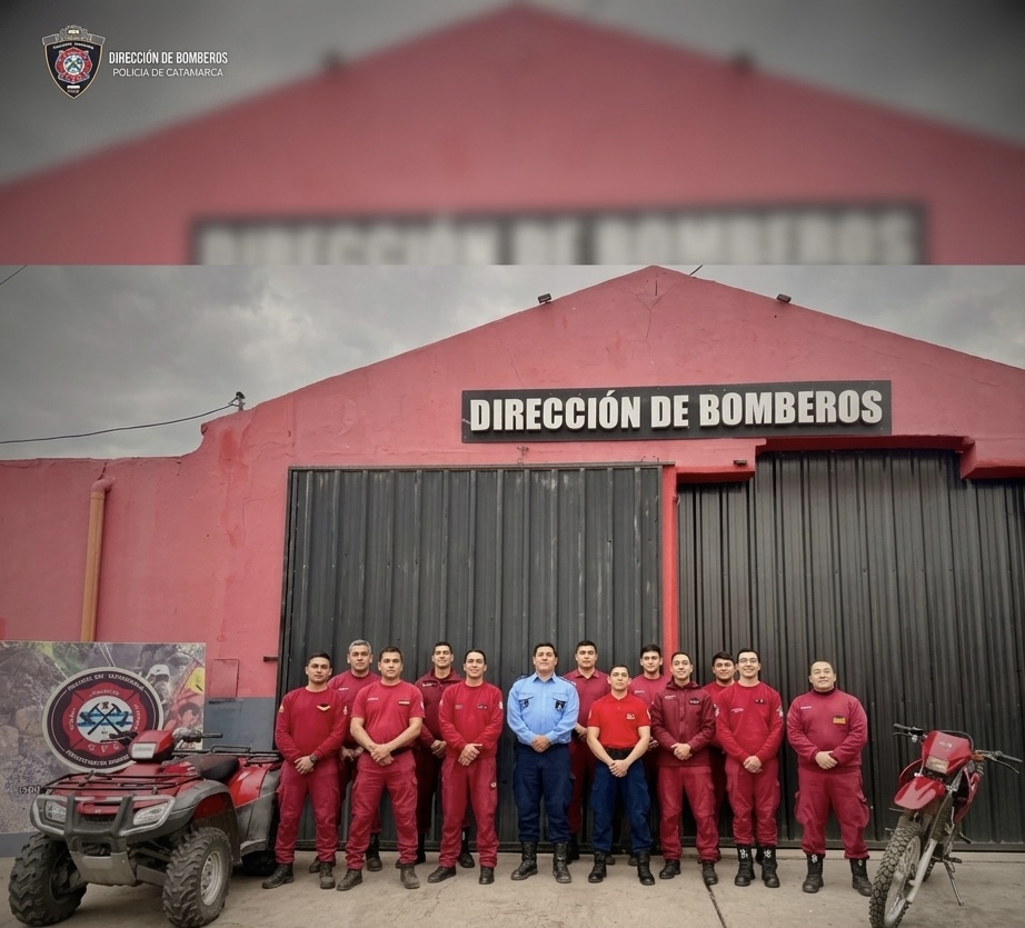 🚒❤️ DÍA DEL BOMBERO VOLUNTARIO: UN HOMENAJE A QUIENES ARRIESGAN SU VIDA POR LOS DEMÁS