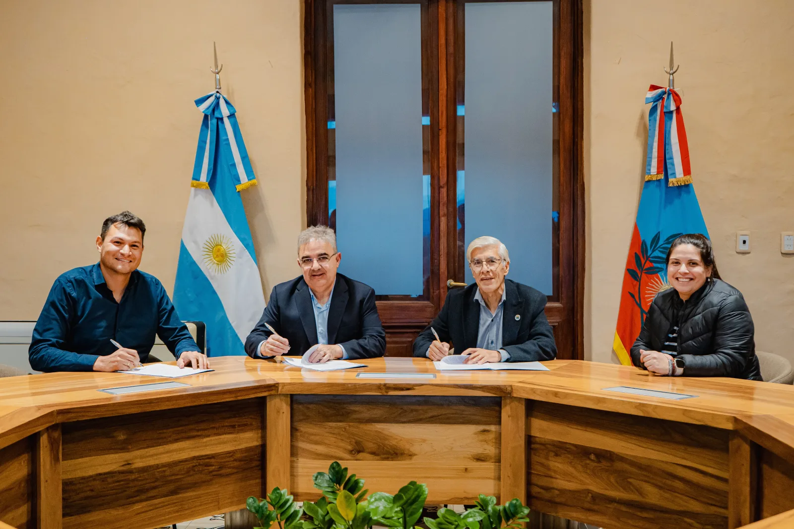 🎓 ANDALGALÁ TENDRÁ SU SEDE UNIVERSITARIA EN LA CASONA LAFONE QUEVEDO