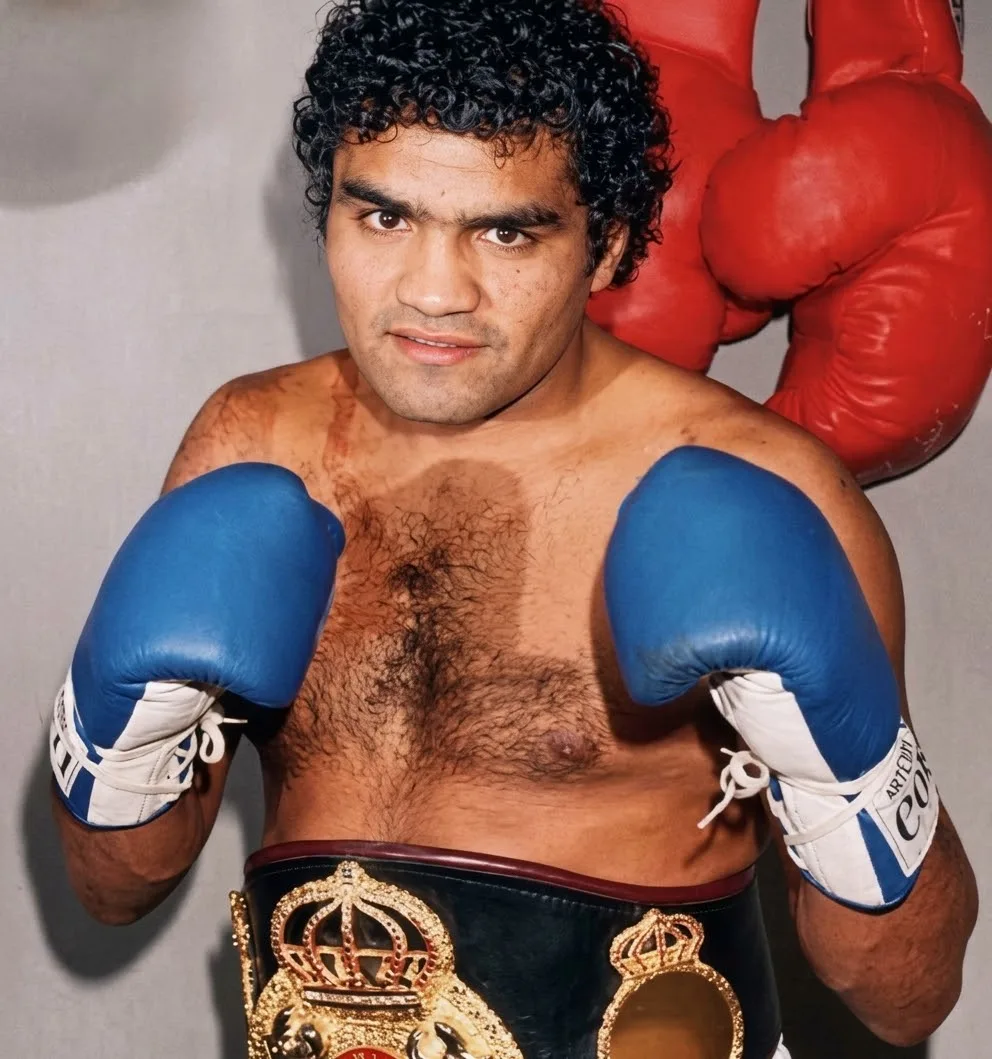 🥊🖤 MURIÓ JORGE “LOCOMOTORA” CASTRO: EL CAMPEÓN MUNDIAL QUE TENÍA RAÍCES FIAMBALENSES