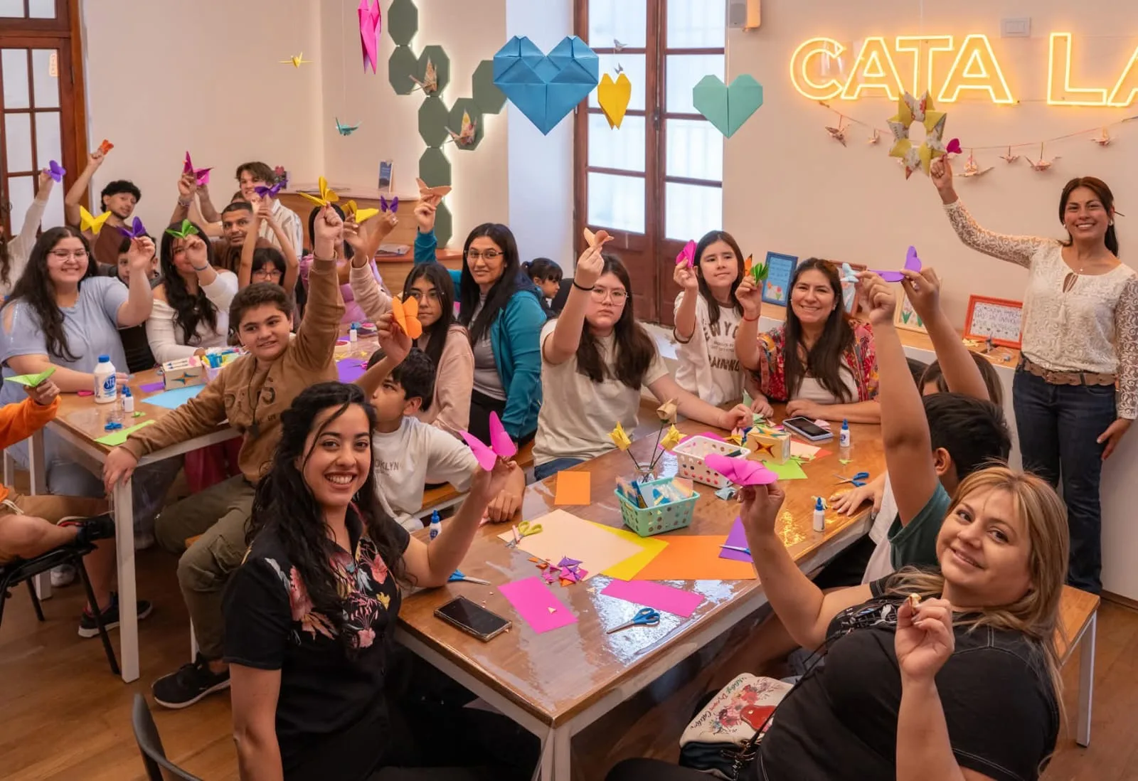 🎨🏛️ CATAMARCA SUMA TALLERES CULTURALES PARA TODAS LAS EDADES