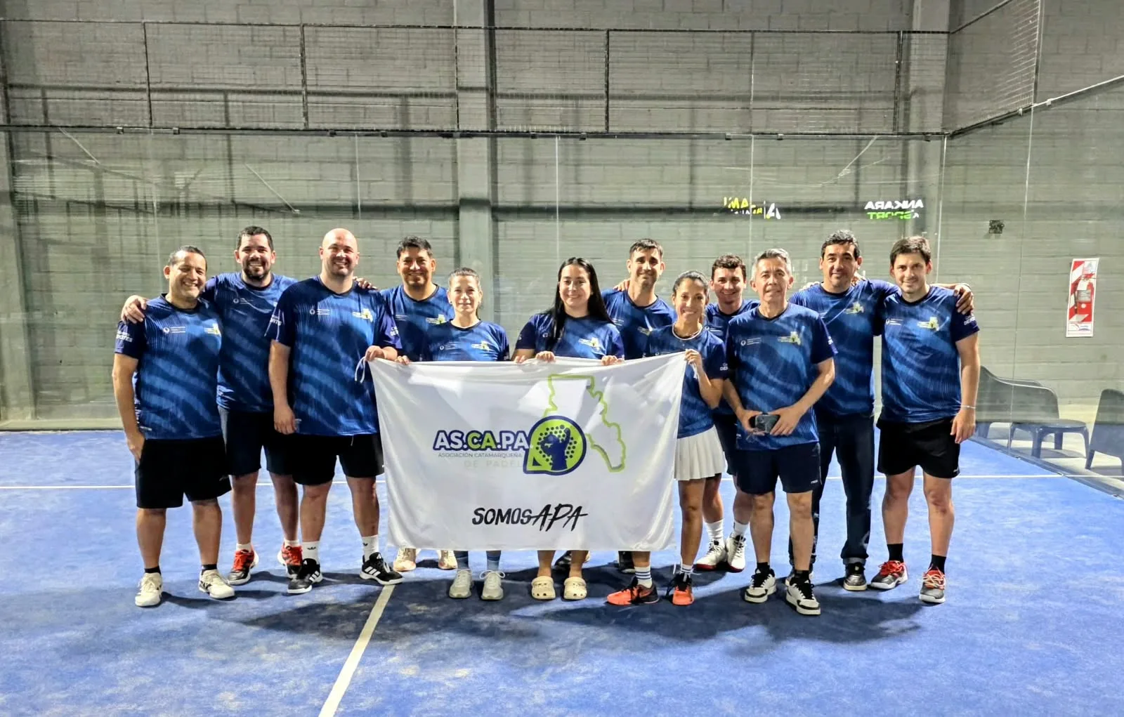 🏆🎾 ¡CATAMARCA SE SUBIÓ AL PODIO EN EL TORNEO ARGENTINO DE PÁDEL SENIORS! 💪🔥