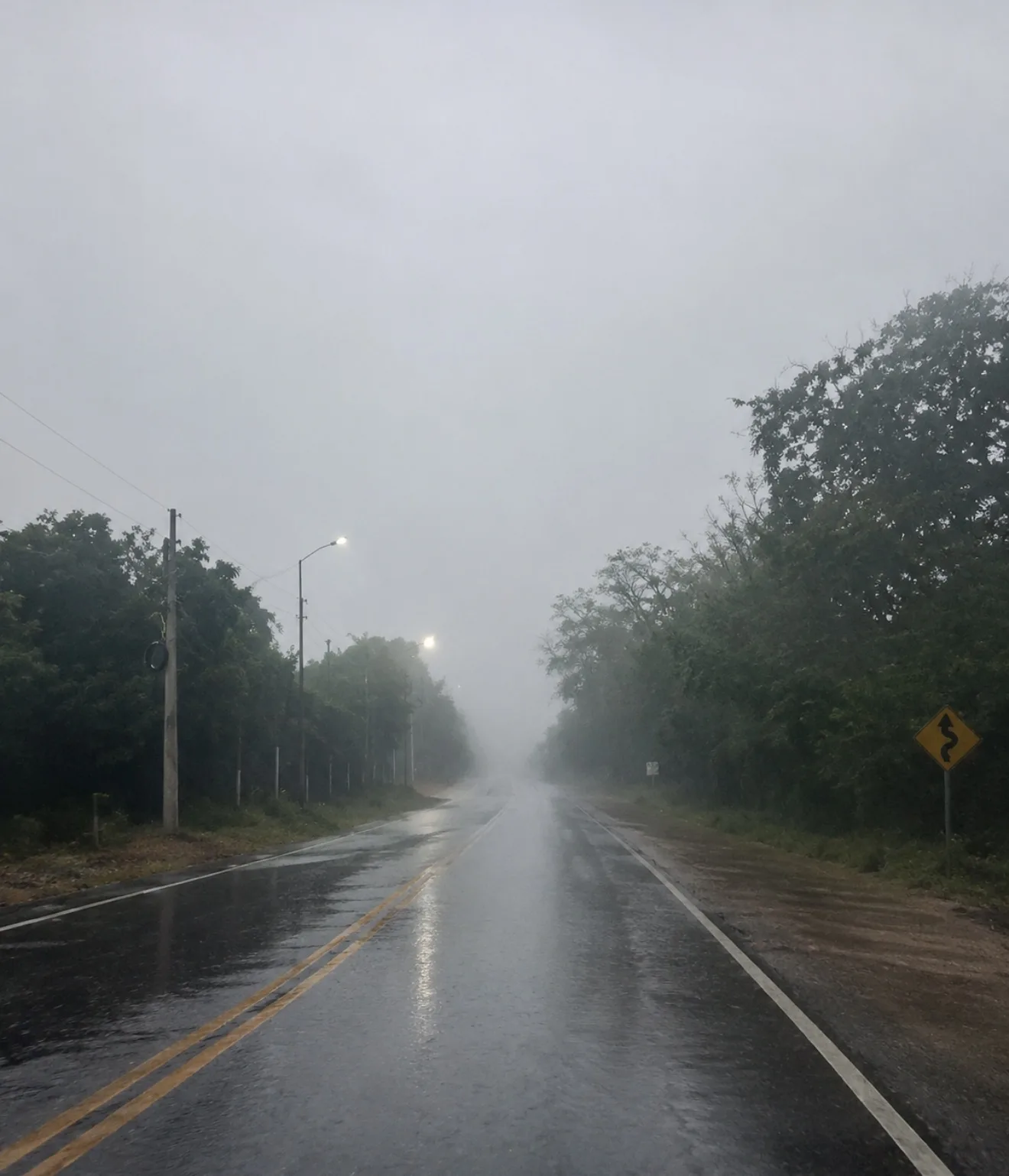 🚧🌧️ CATAMARCA: RUTAS COMPLICADAS POR LLUVIAS, NIEBLA Y NEVADAS