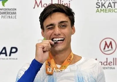 🥈🌎 ¡ORGULLO CATAMARQUEÑO! FACUNDO NIEVA BIZA ES SUBCAMPEÓN DEL MUNDO