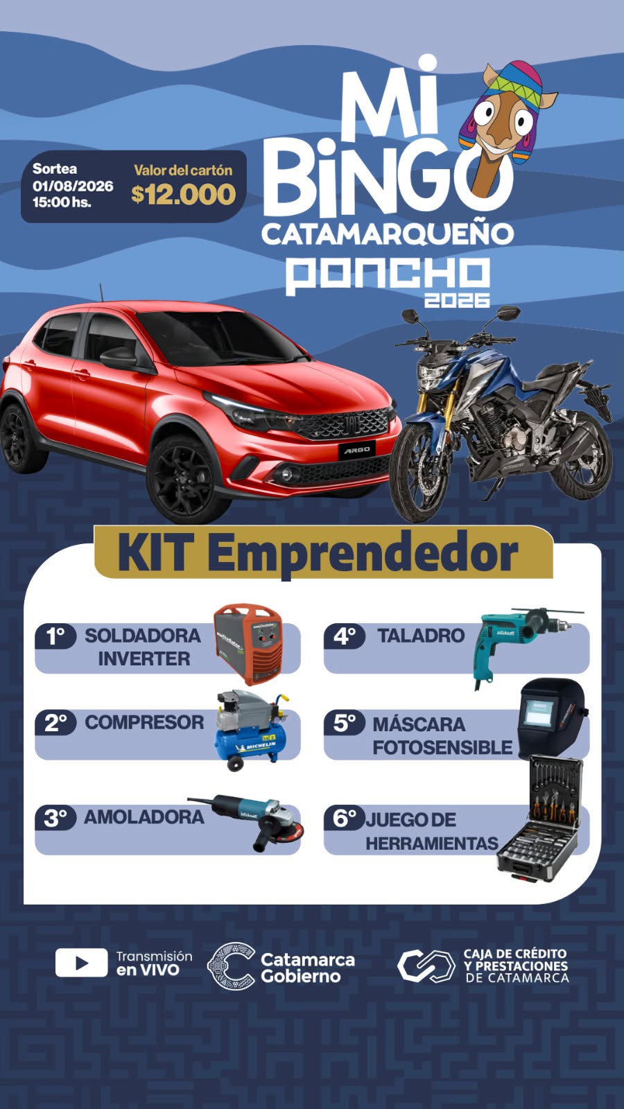 Kit emprendedor