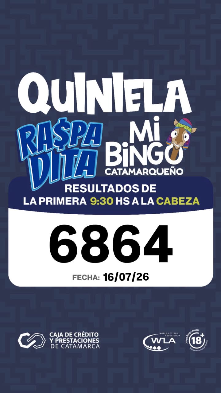 Raspadita 16